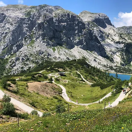 Апартаменты Bis 8 Personen Direkt An Der Skipiste Familienfreundlich , Summer World