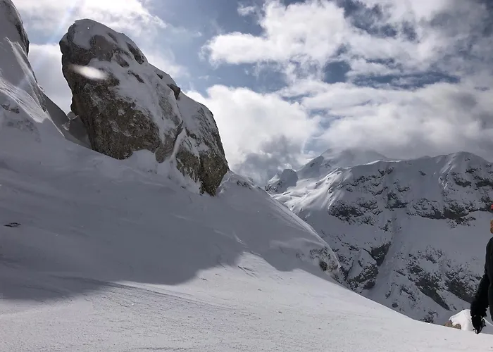 Bis 8 Personen Direkt An Der Skipiste Familienfreundlich , Summer World * זוננאלפה נאספלד