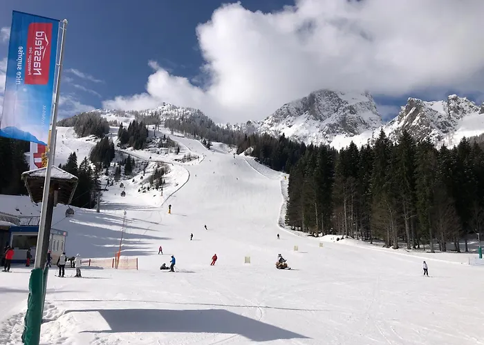 דירה Bis 8 Personen Direkt An Der Skipiste Familienfreundlich , Summer World *