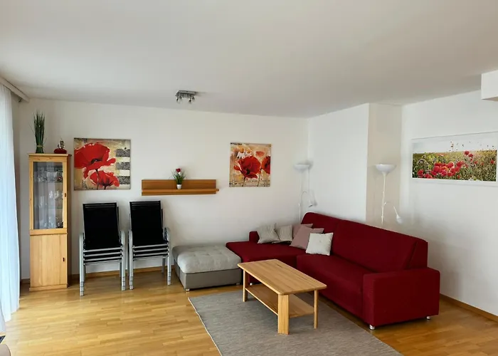 Bis 8 Personen Direkt An Der Skipiste Familienfreundlich , Summer World * זוננאלפה נאספלד