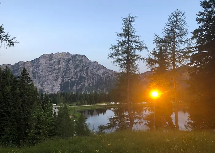 Bis 8 Personen Direkt An Der Skipiste Familienfreundlich , Summer World זוננאלפה נאספלד