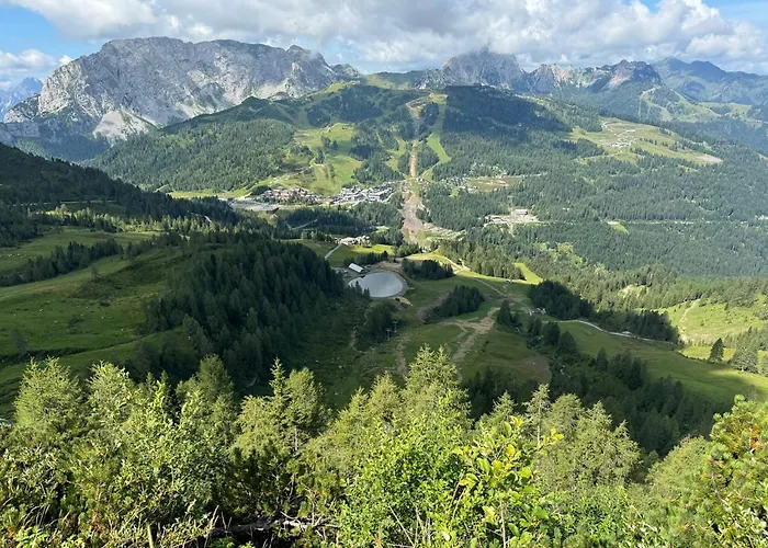 Bis 8 Personen Direkt An Der Skipiste Familienfreundlich , Summer World זוננאלפה נאספלד